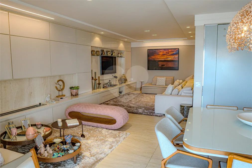 Apartamento com 4 quartos para locação em Santana - SP