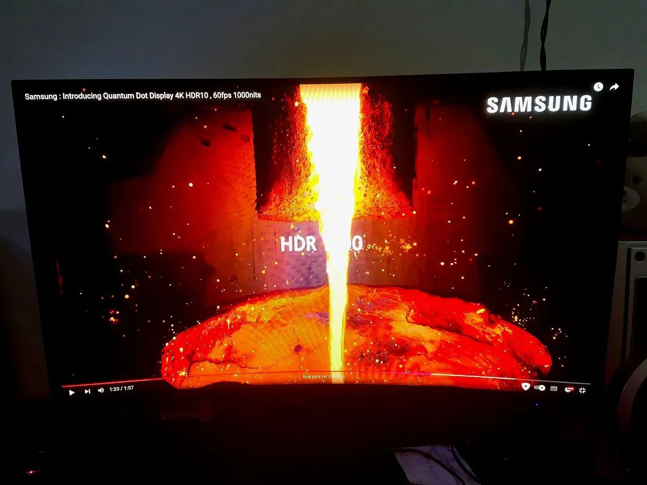Monitor Curvo 31,5 FHD 165Hz Freesync - Foto 5