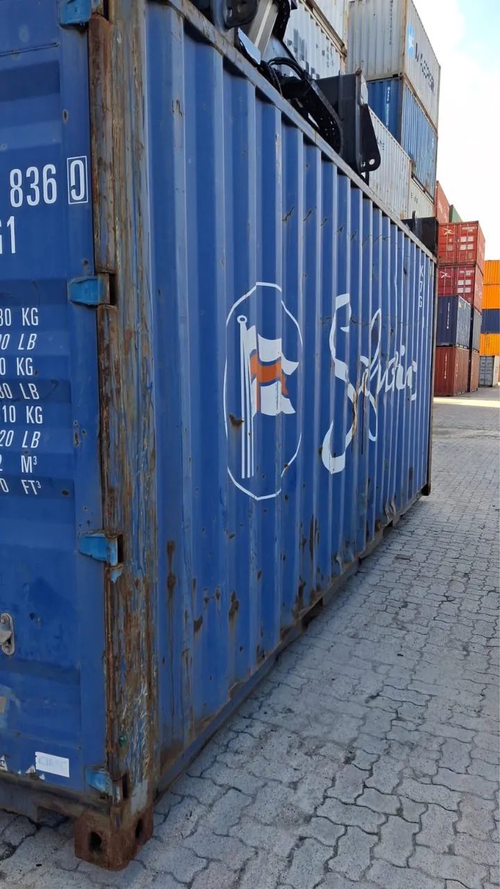 CONTAINER MARÍTIMO 20?  - Foto 5