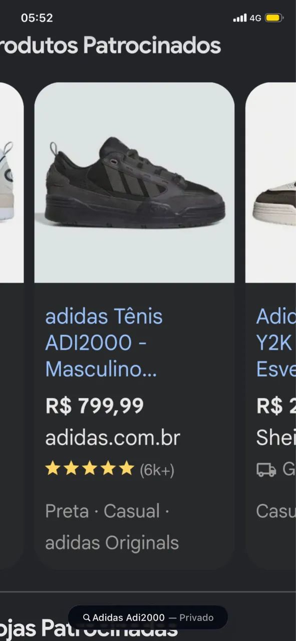 ADIDAS 