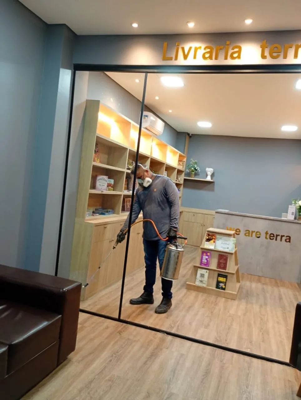 P.A dedetização  - Foto 3