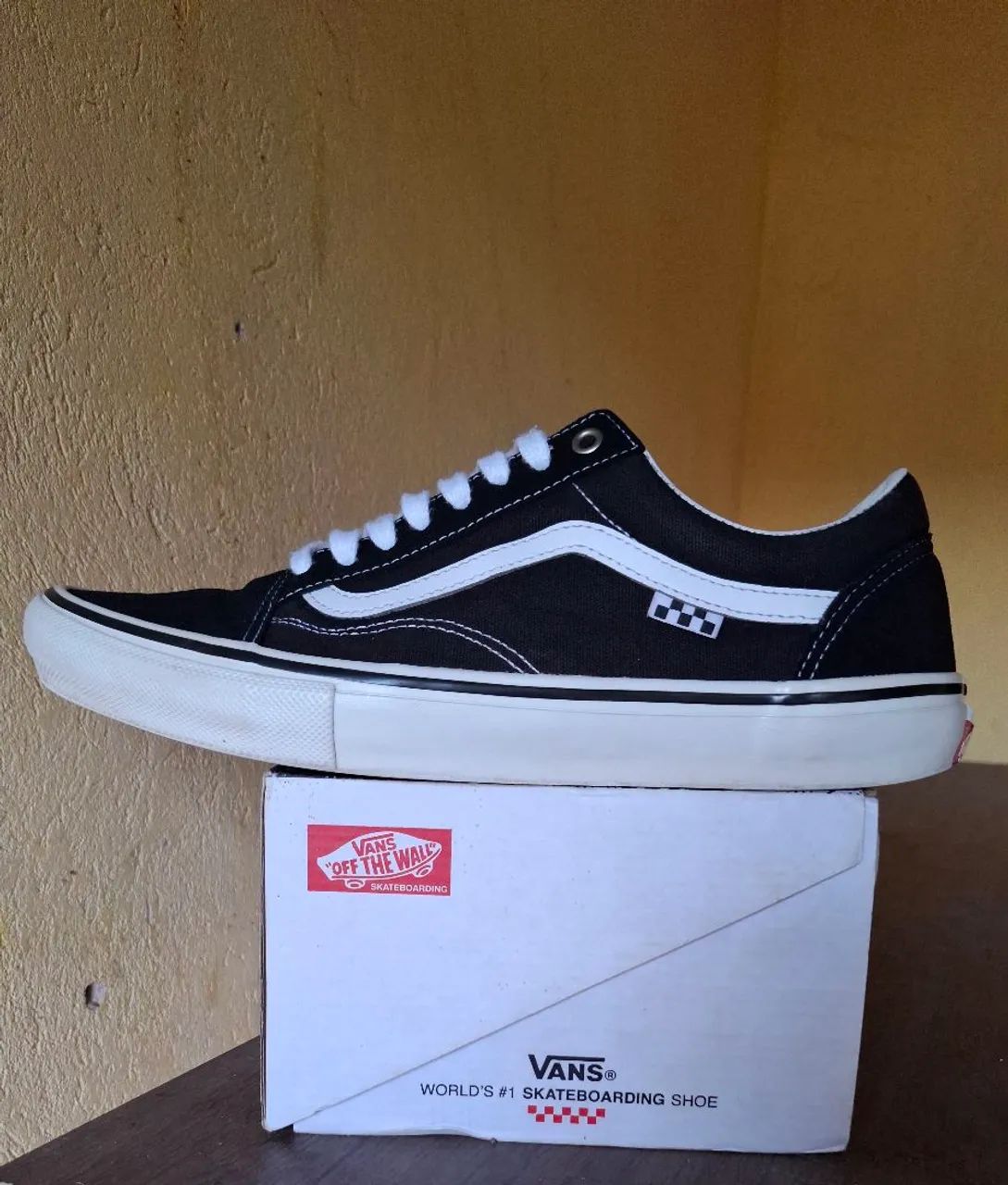 Vans Old Skool PRO - Foto 3