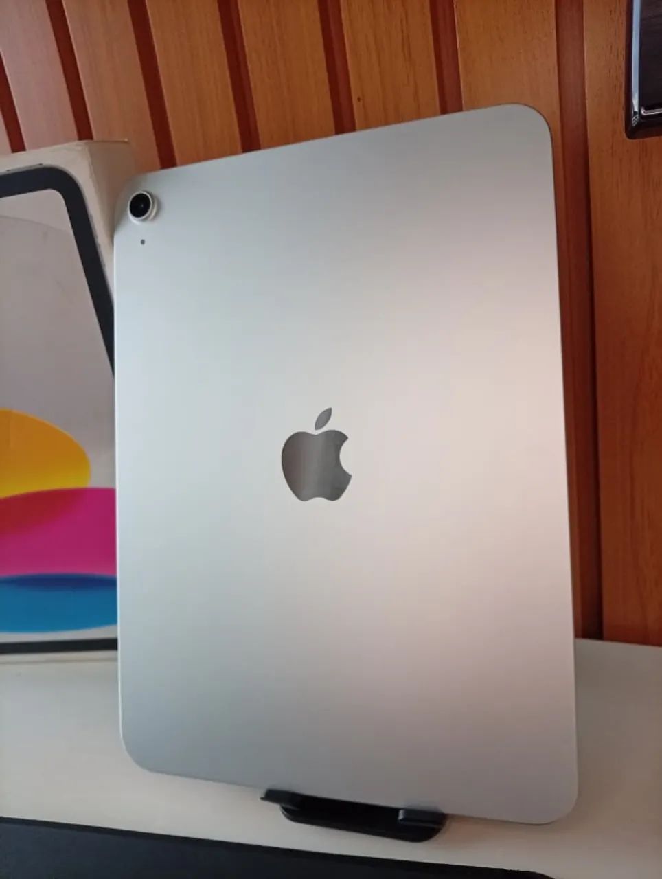 iPad 11 128gb Com capa  - Foto 5