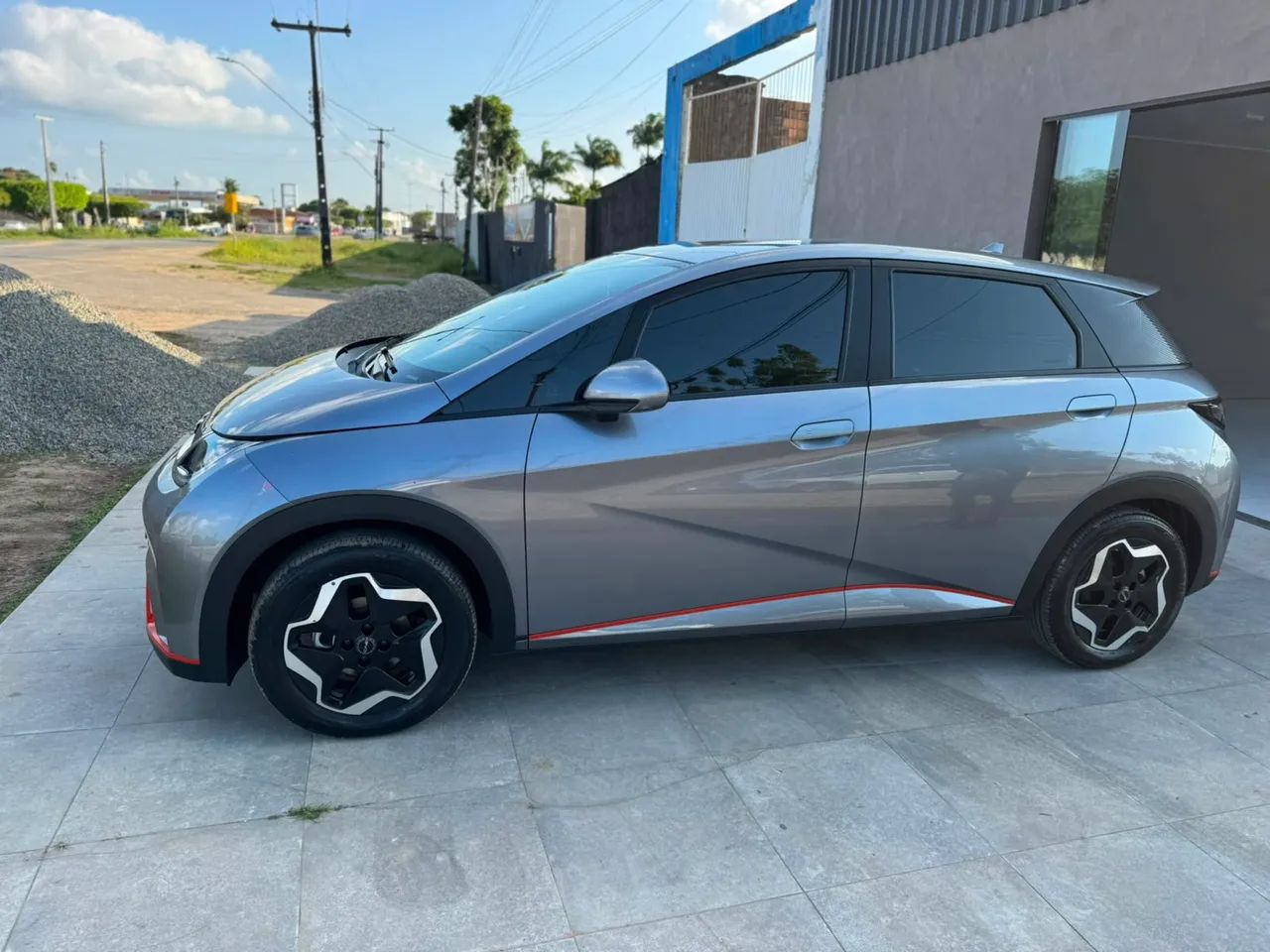 BYD Dolphin EV (Elétrico) 2025 - Foto 3