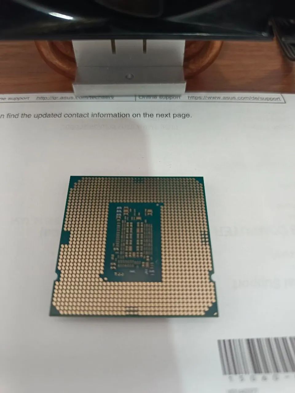 Processador Intel Core I3 10100 e Cooler Master Hyper T4 - Foto 3