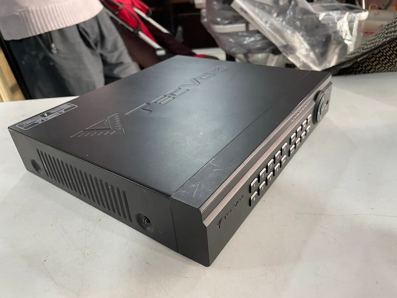 Gravador DVR TecVoz - Foto 4
