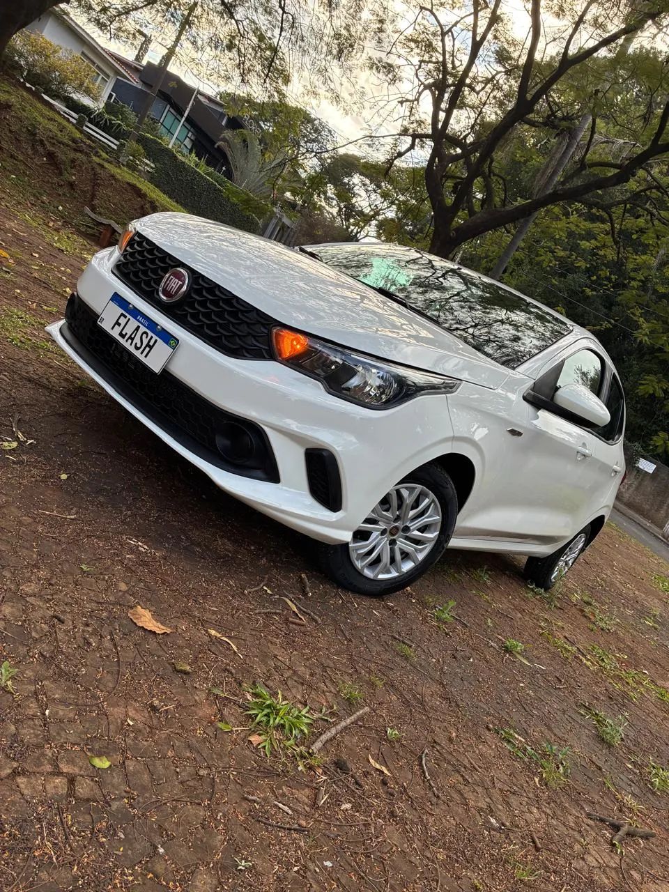 Fiat Argo Drive 1.0 6V Flex 2020 - Foto 3
