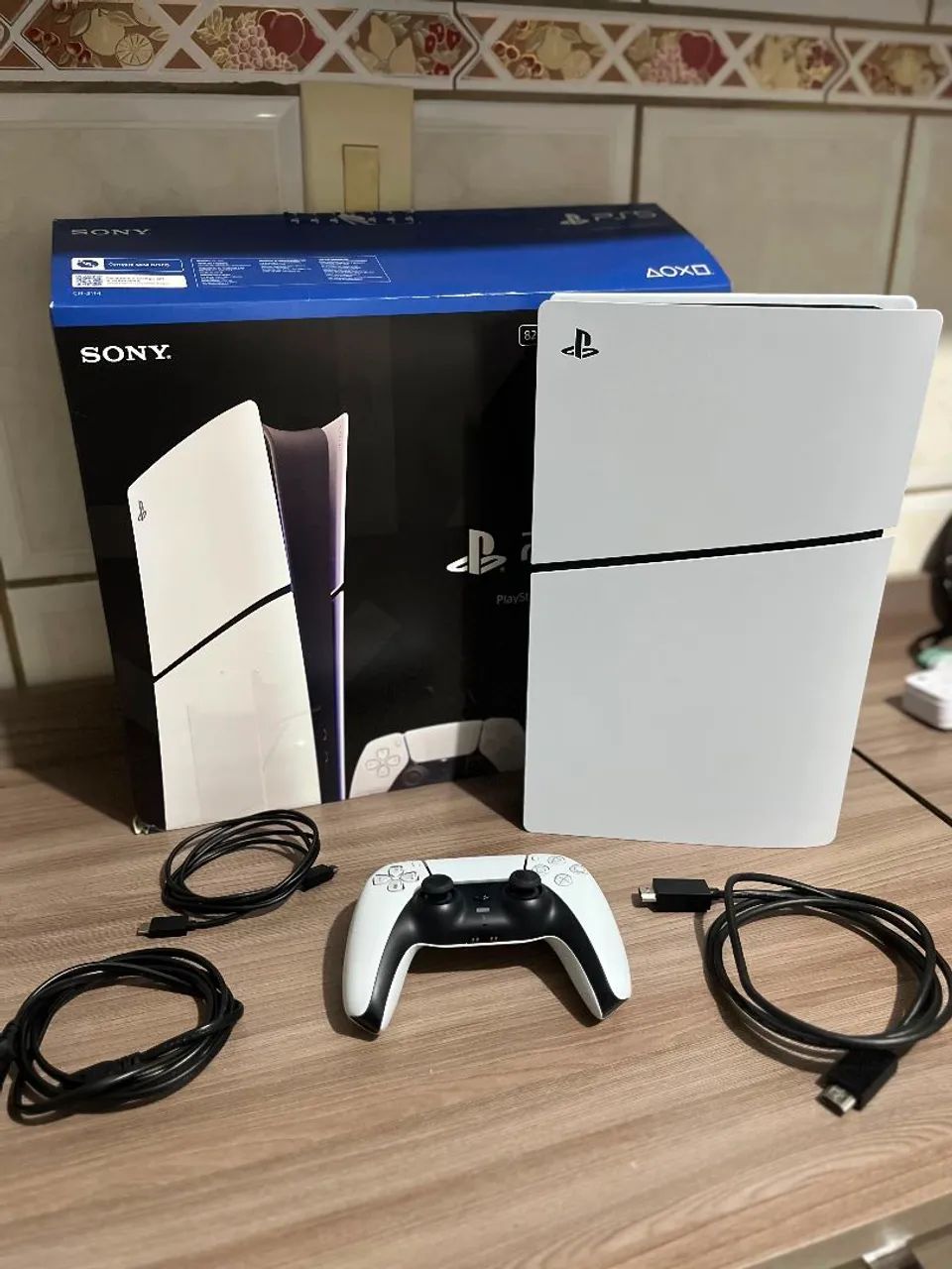 VENDO PS5 EM ÓTIMO ESTADO  - Foto 2