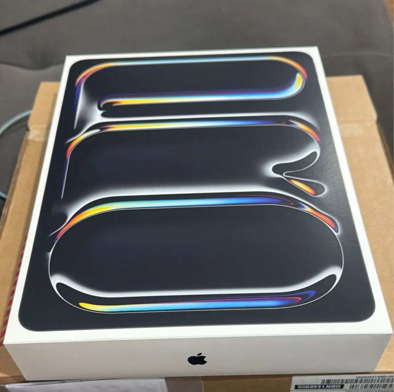 ipad pro m4