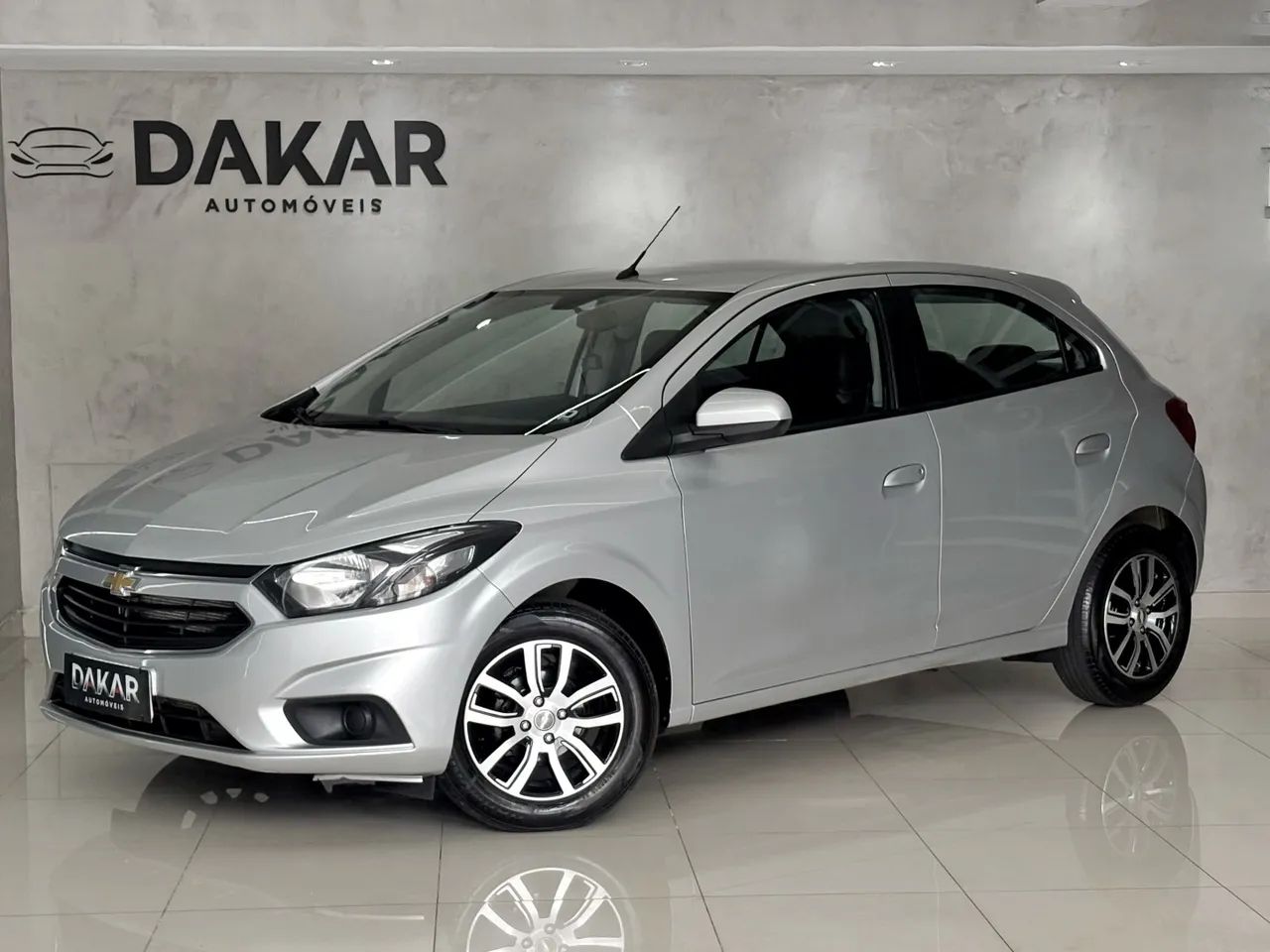 Chevrolet Onix Hatch LT 1.4 8V Flex Mec. 4P 2019