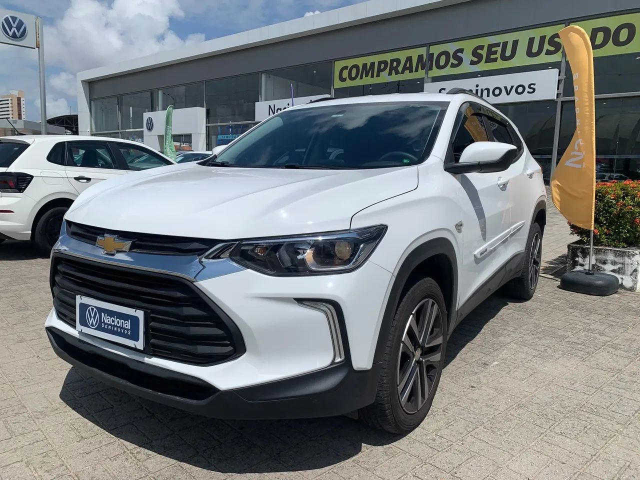 Chevrolet Tracker 1.0 TURBO 12V AT 2025