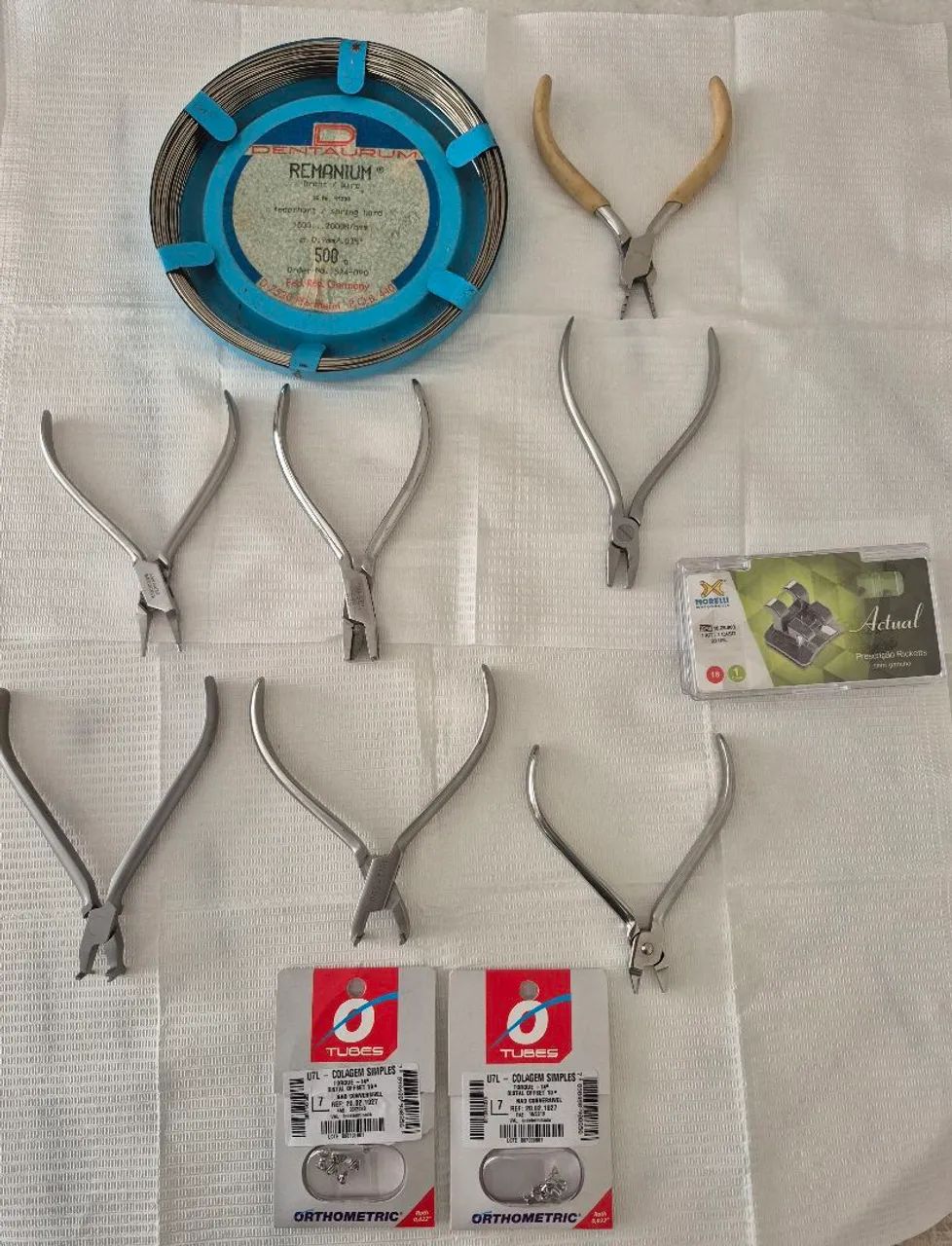 Materias de ortodontia. - Foto 4
