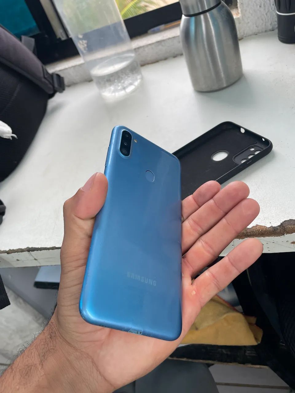 Galaxy A11 - Foto 2