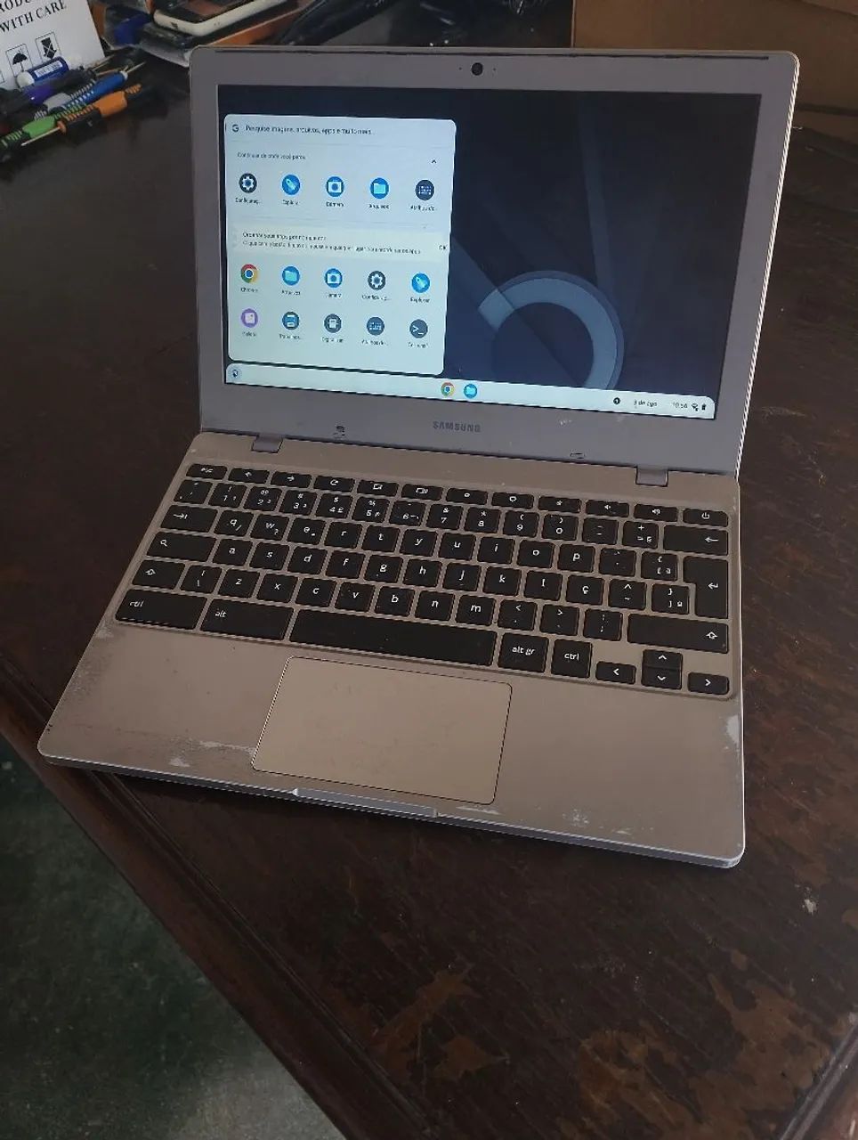 Chromebook Samsung 