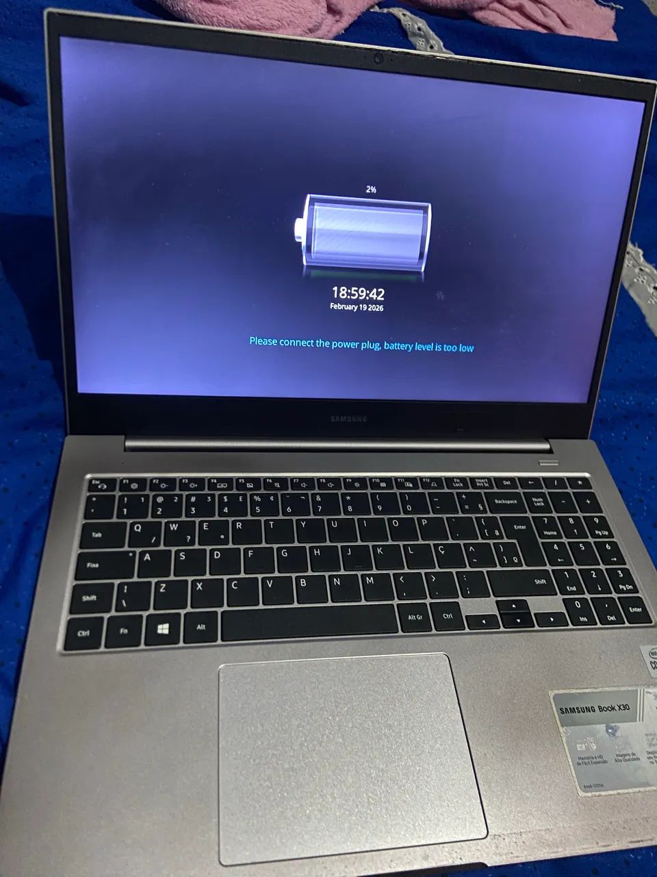 Notebook Samsung book x30 - Foto 2