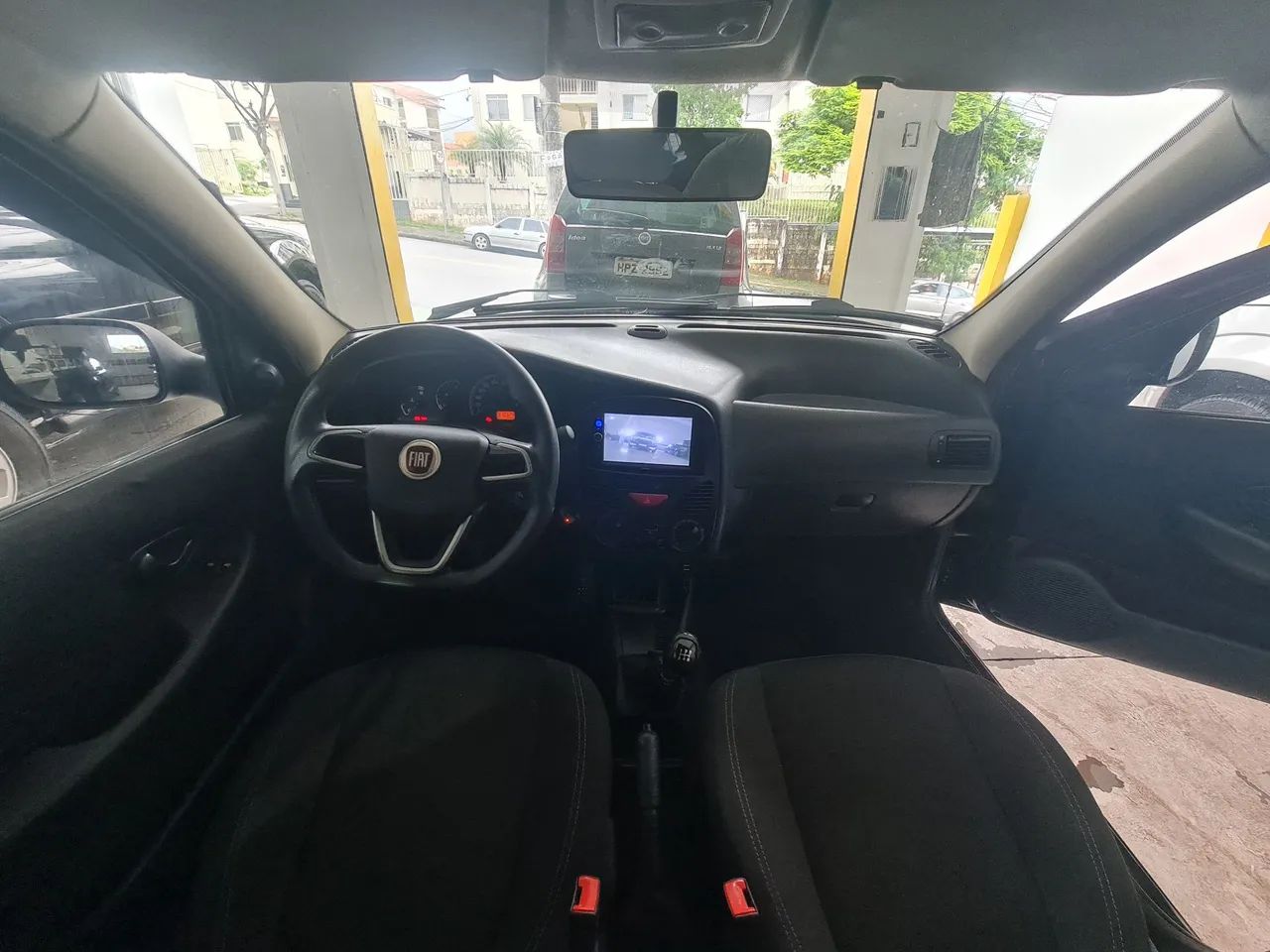 Fiat Siena Celebration 1.0 Fire Flex 8V 4P 2010 - Foto 13