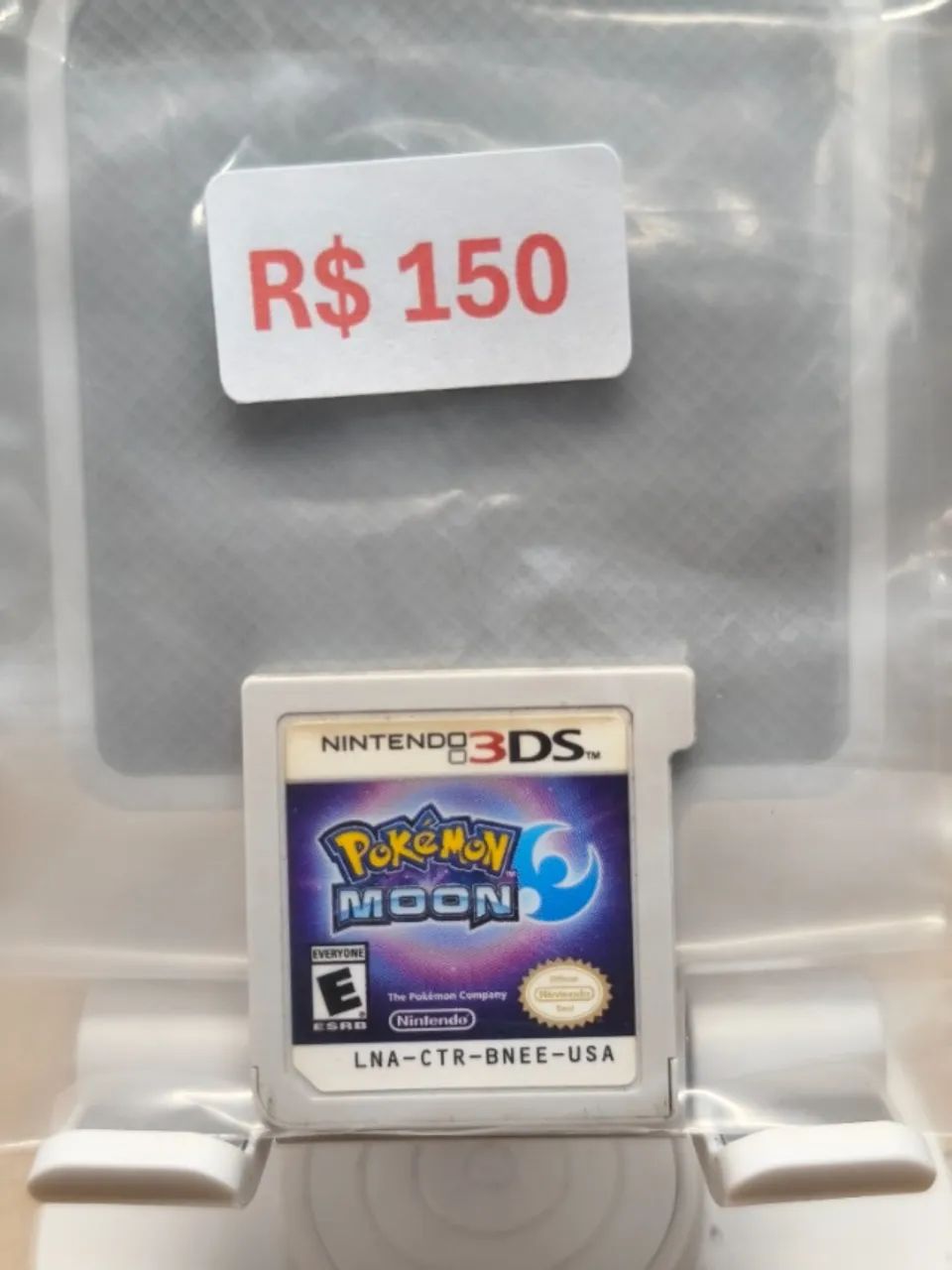 Pokemon Moon - Nintendo 3DS - Envio pela Olx