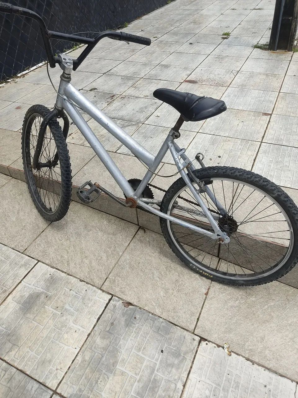 Bicicleta aro 24 R$ 120,00 - Foto 3