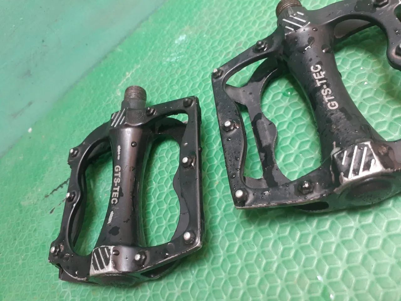 2 pedais GTS-TEC! - Foto 5