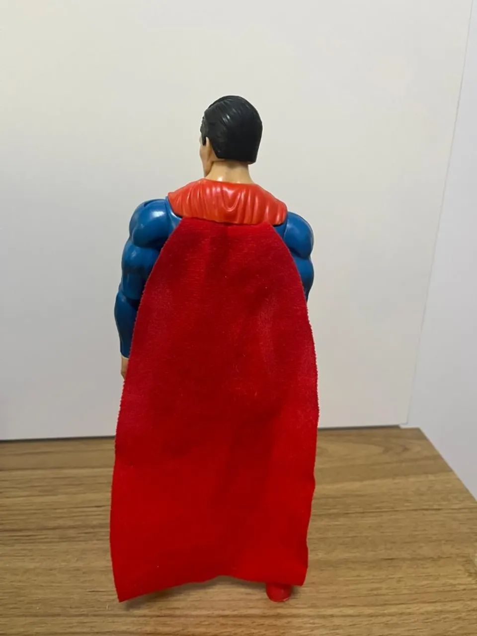 Boneco supermen DC comics 30 cm  - Foto 3