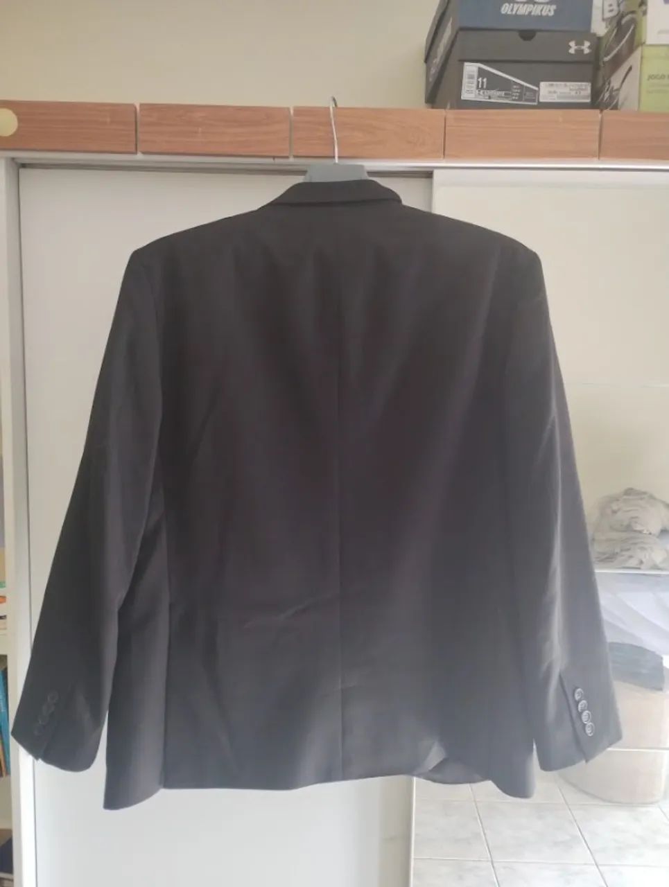Termo e Calça Preto - Foto 3