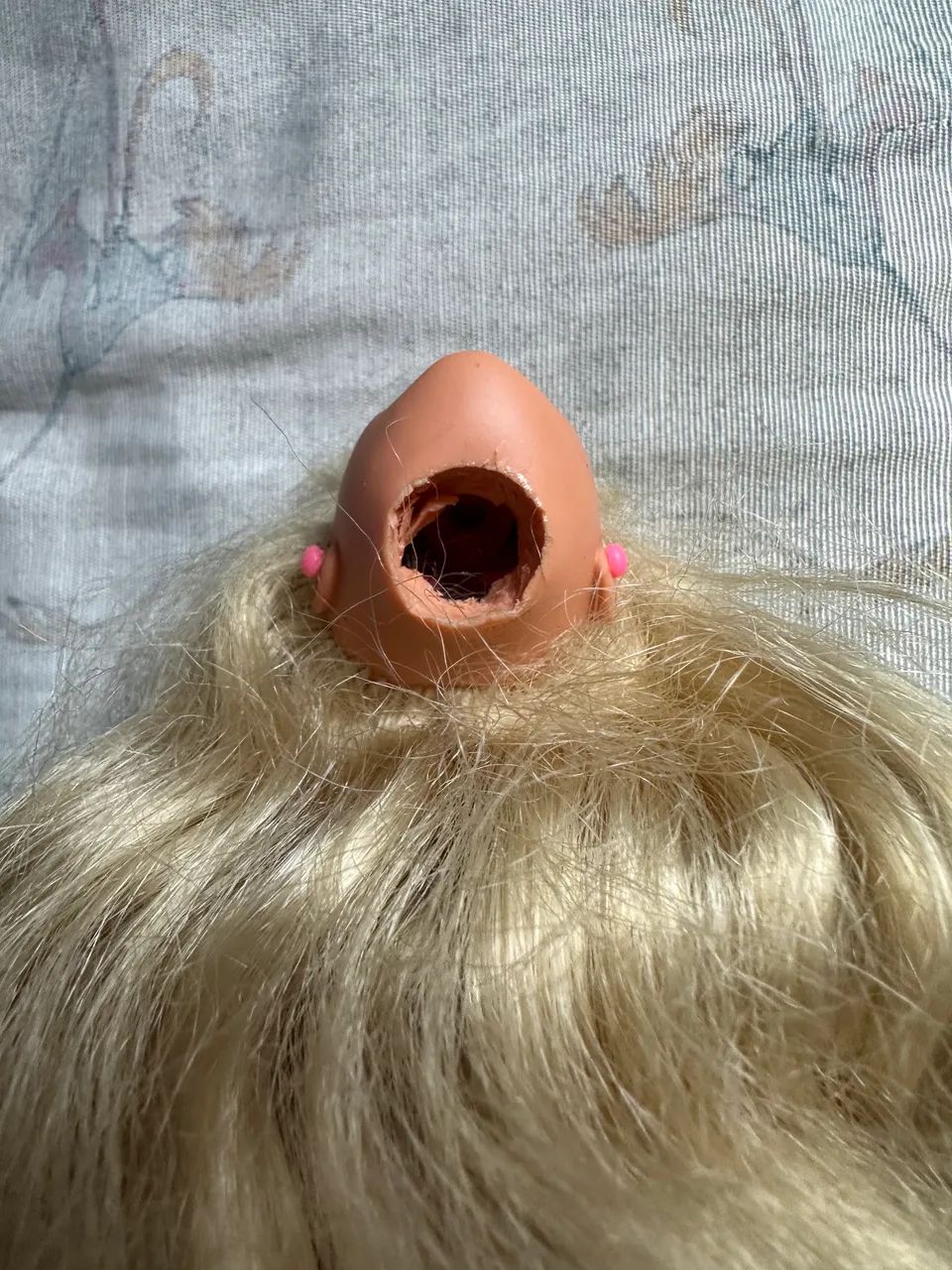 Cabeça Barbie 1976 Mattel - Foto 3