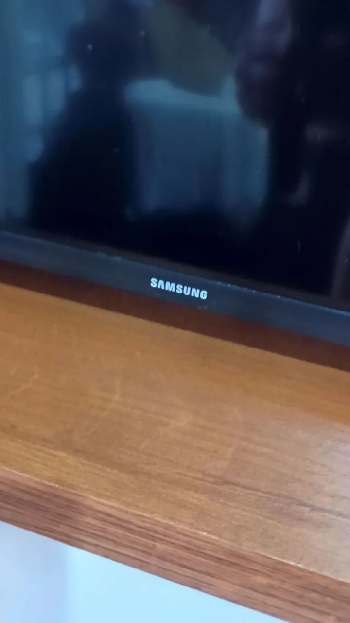 TV 49 polegadas Smart Samsung - Foto 4
