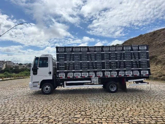 Ford Cargo 816 - Foto 2