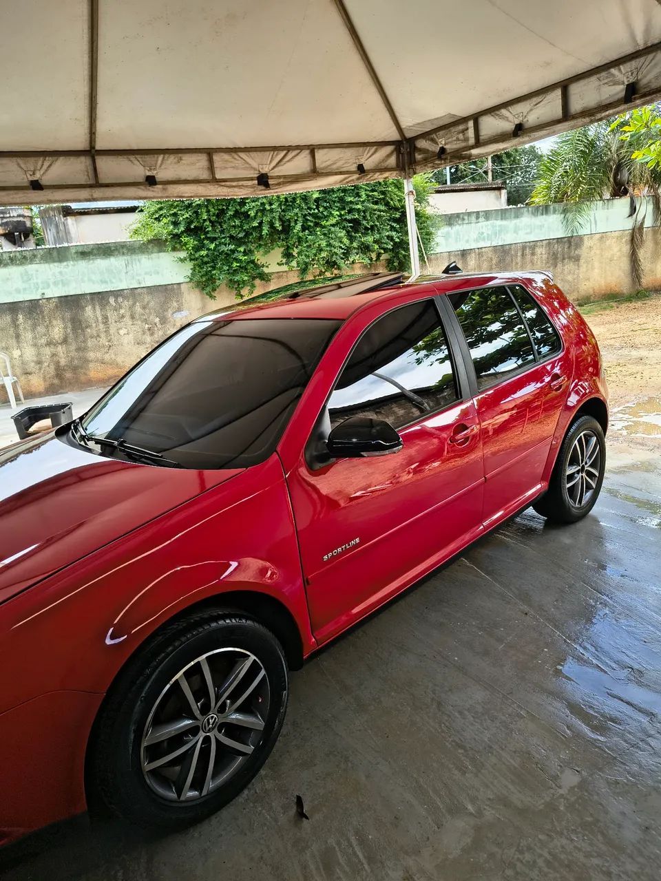 Volkswagen Golf 2012