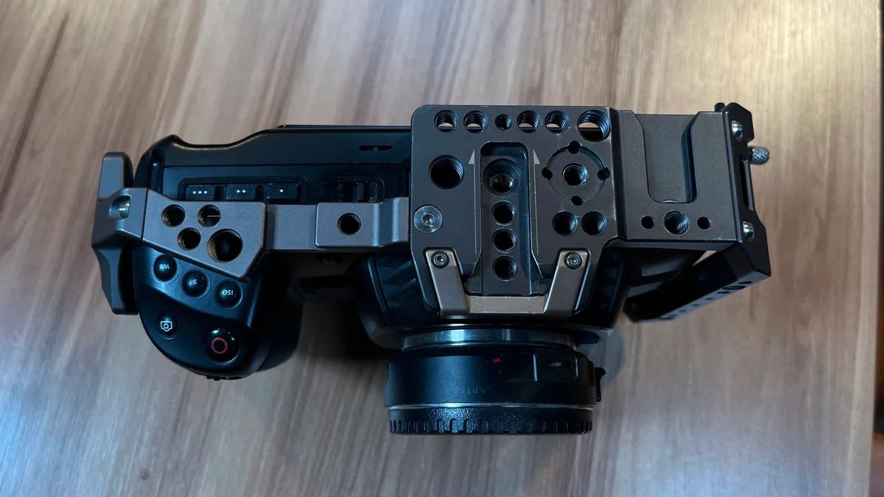 BlackMagic 4k - Foto 4
