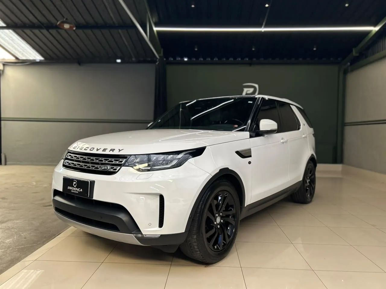 Land Rover Discovery HSE 3.0 V6 4X4 TD6 Diesel Aut. 2018
