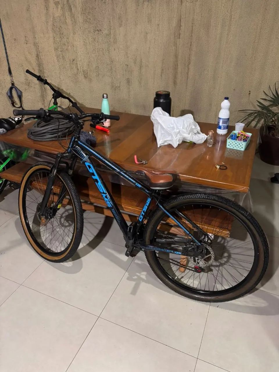 Bicicleta aro 29  - Foto 4