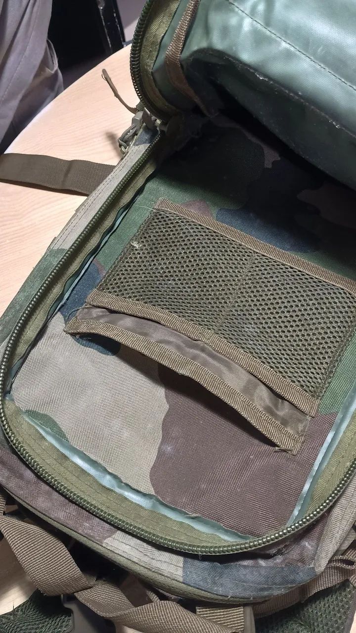 Invictus mochila  - Foto 4