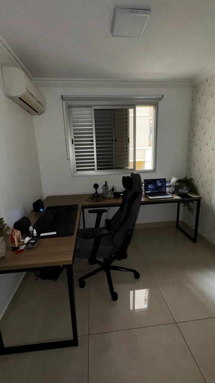 Mesa em módulo MDF planejada - Foto 2