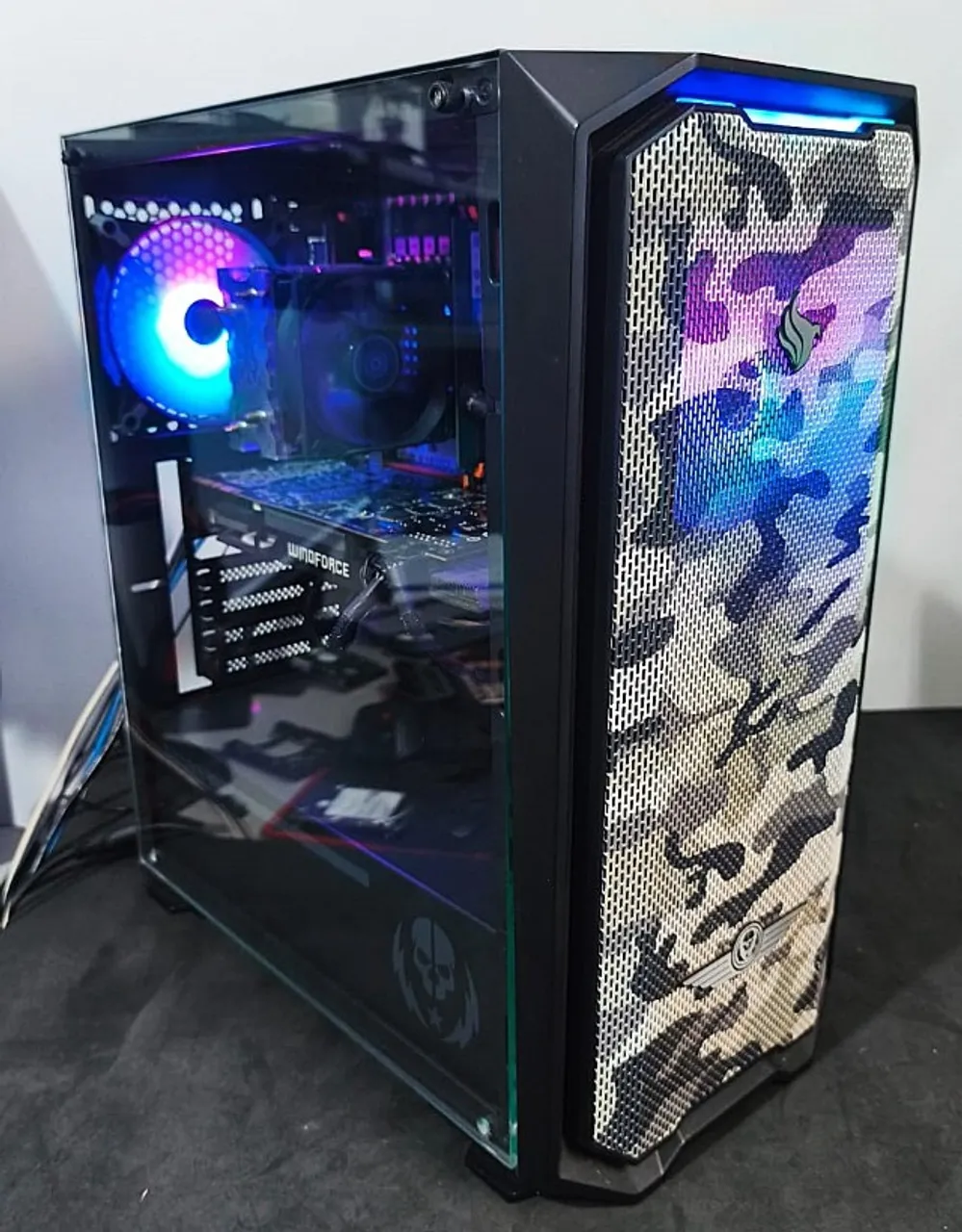 Gpu Inno3D Geforce Rtx 5090 X3 32Gb 512-Bit Gddr7 N50903-32D7