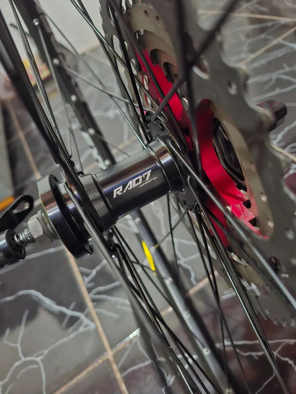 Roda Traseira Vzam Extreme Pro  - Foto 3