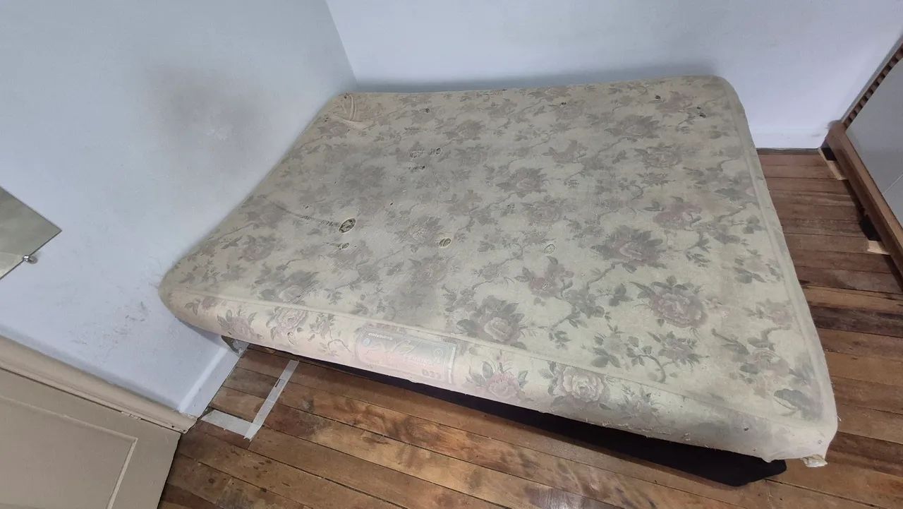Suporte de cama de casal  - Foto 2