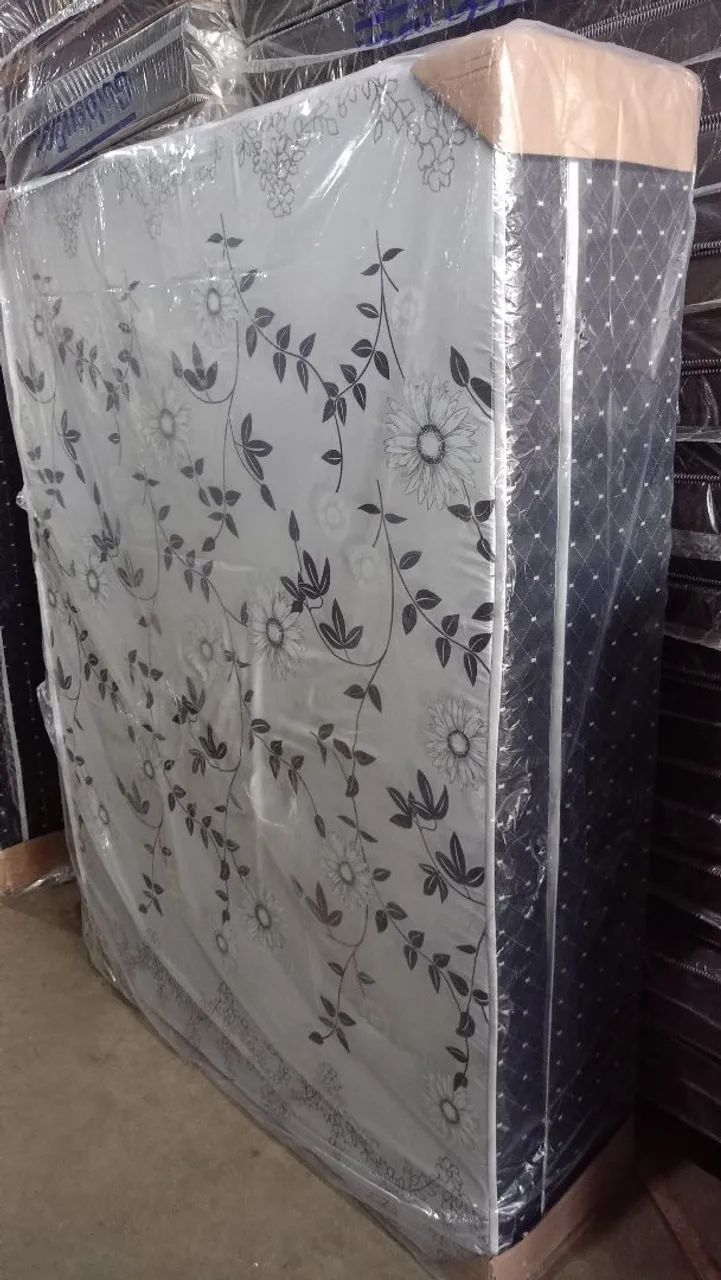 Cama box conjugada 138x188