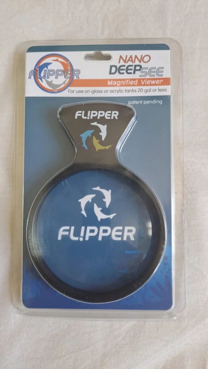 Lupa Deepsee Flipper Nano