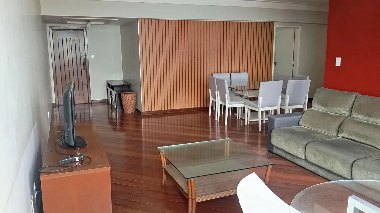 Aluga-se apartamento mobiliado no condomínio Saint Germain - Foto 2