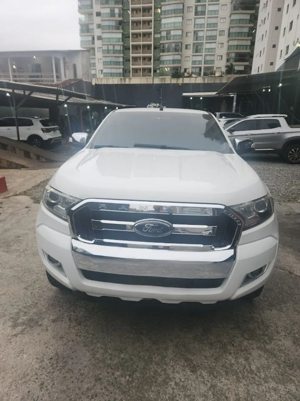 Ford Ranger 2019
