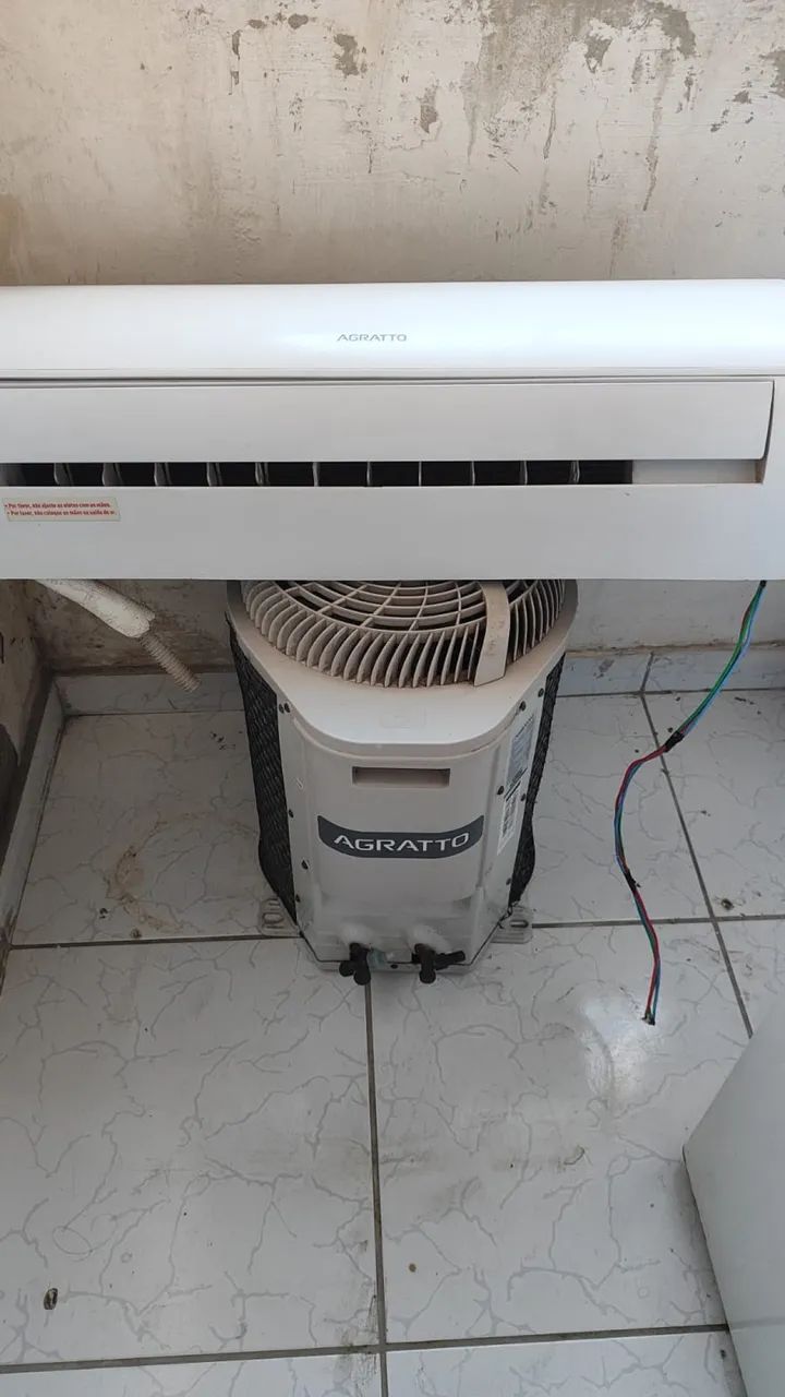 Ar-condicionado 