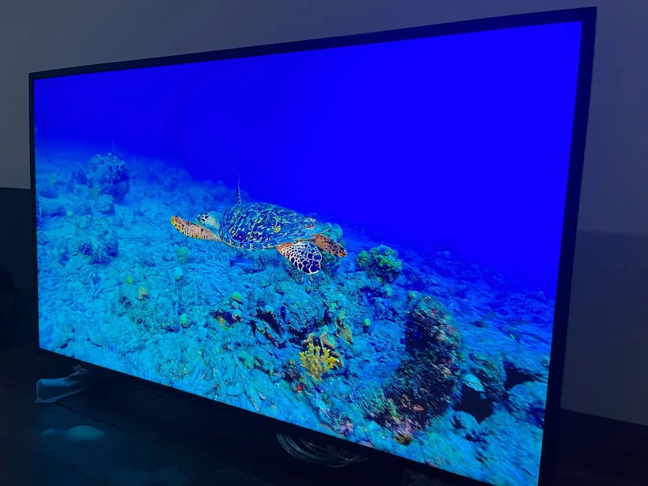 Smart tv 43? Samsung QLED The Frame UHD Wi-Fi  - Foto 5