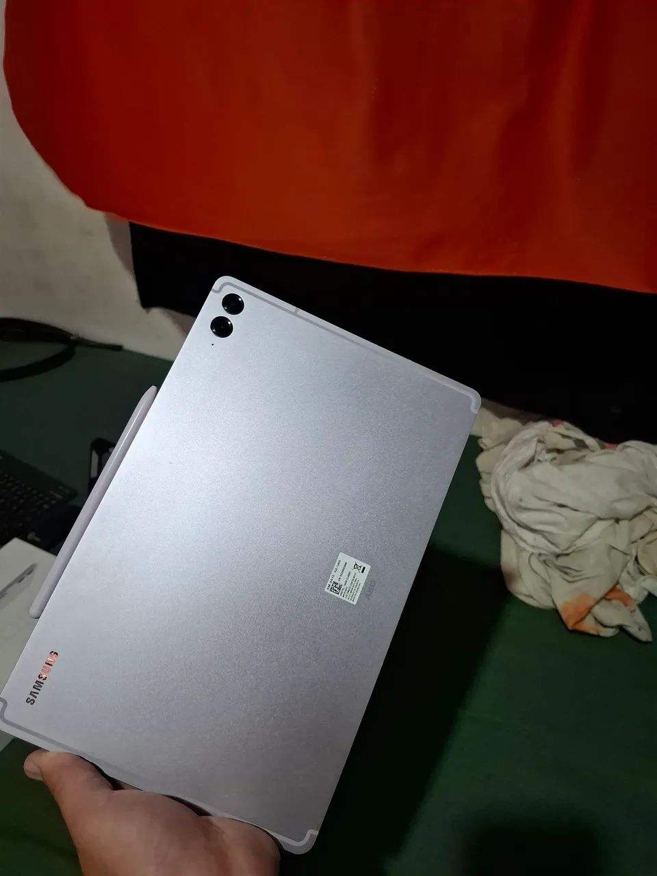 Tab S9 FE Plus - Foto 4