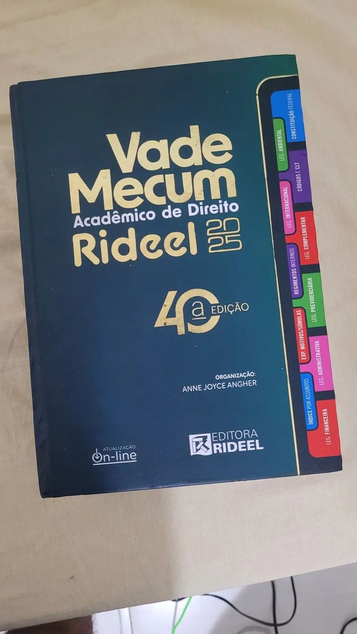 Vademecum Rideel 2025