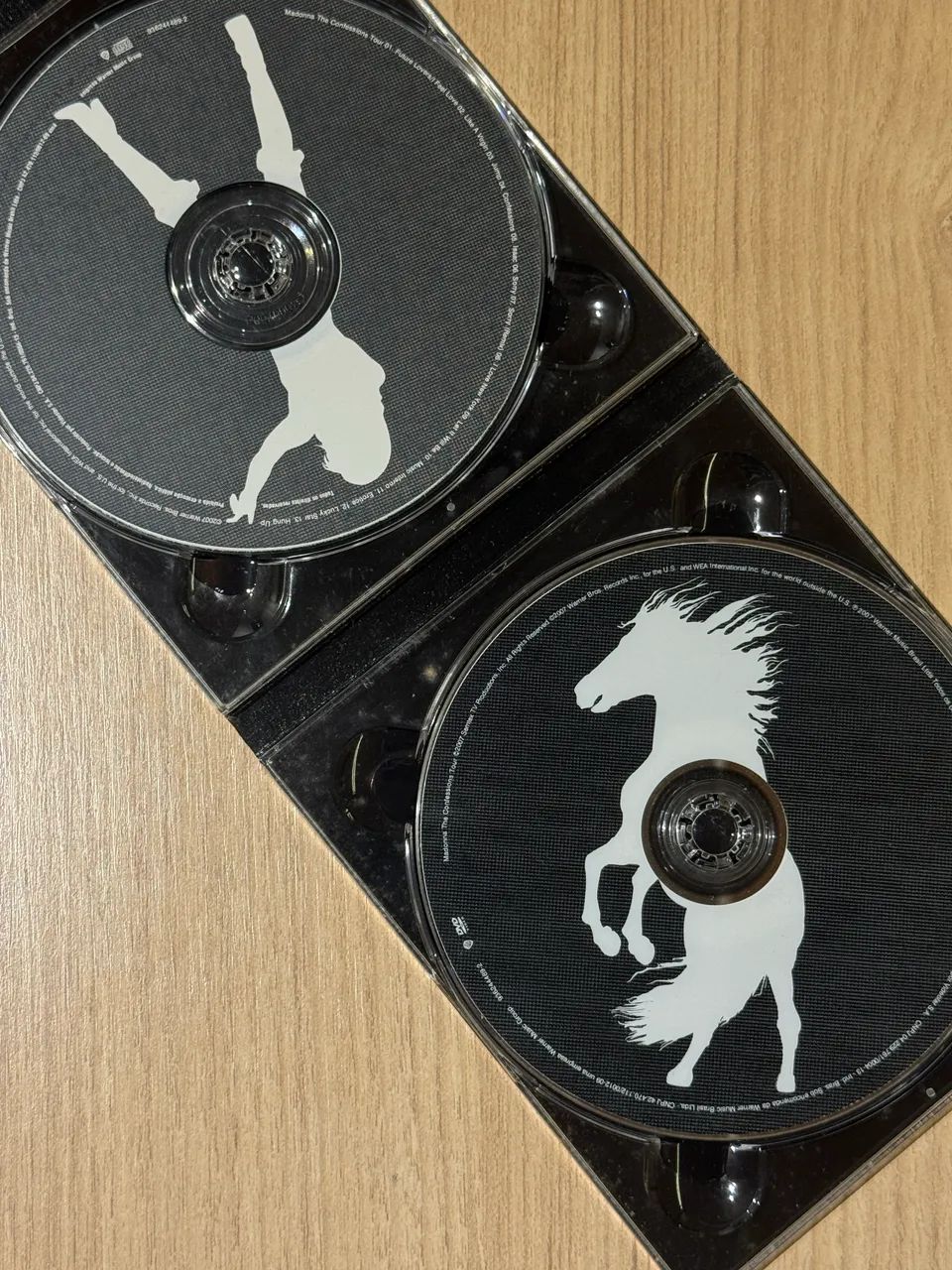 Confessions Tour Mandonna- CD/DVD  - Foto 4