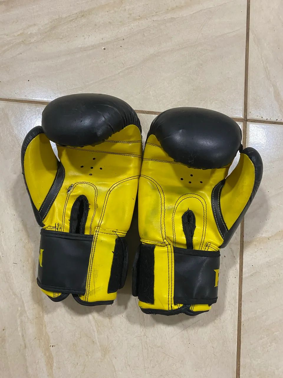 Luva boxe/muay thai  - Foto 2