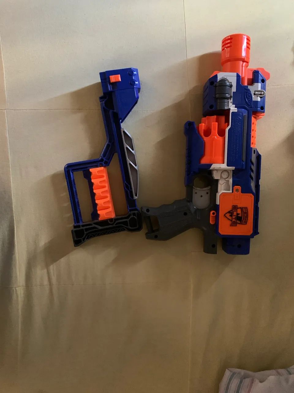 Nerf stockade automatica  - Foto 2