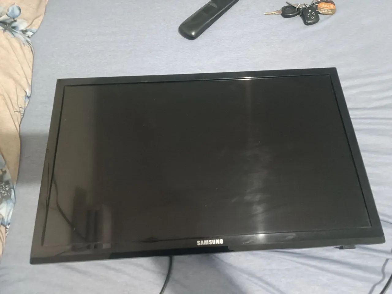 Tv Samsung 24 pol - Foto 4
