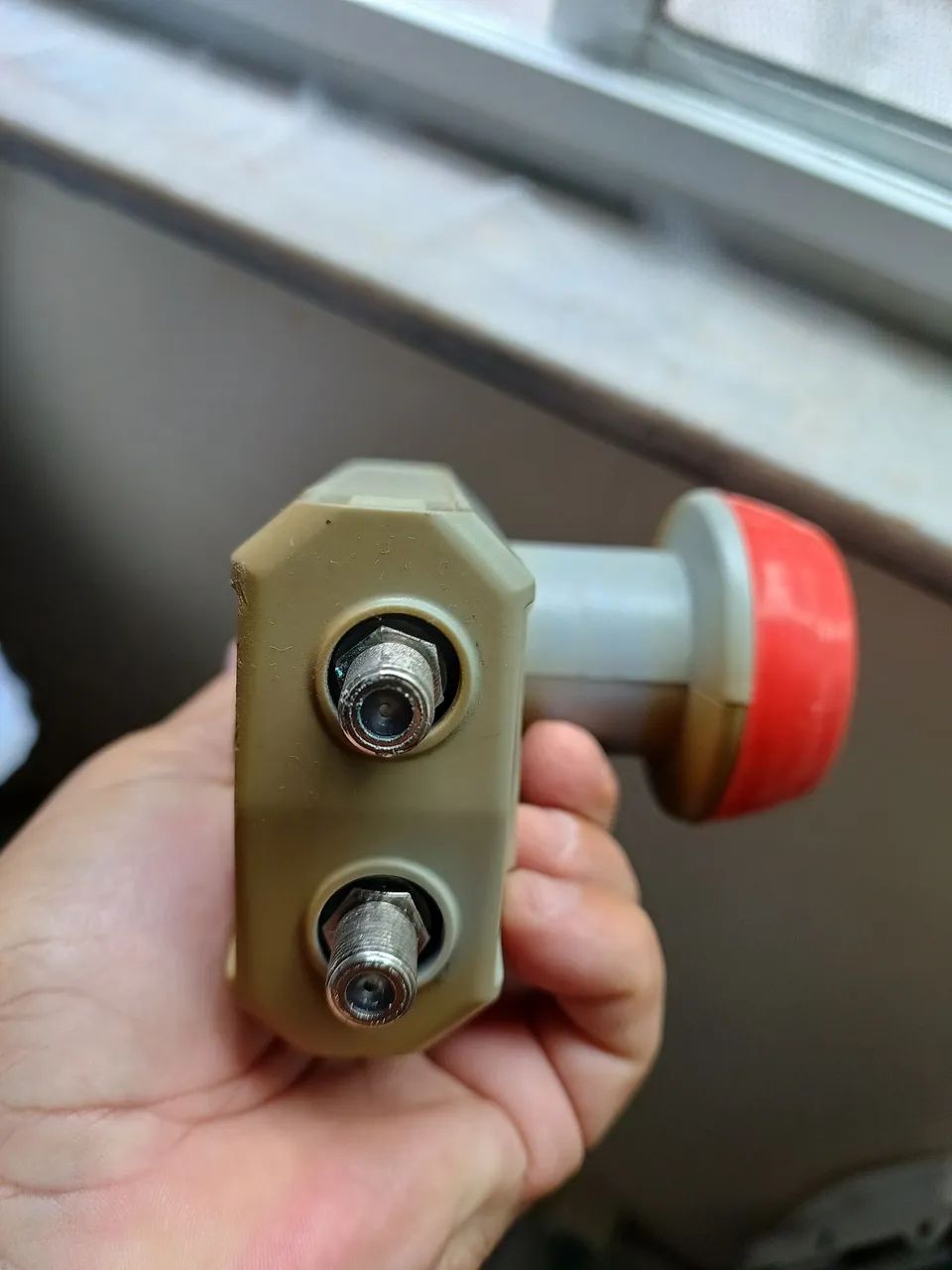 LNB duplo Faixa Larga - Foto 4
